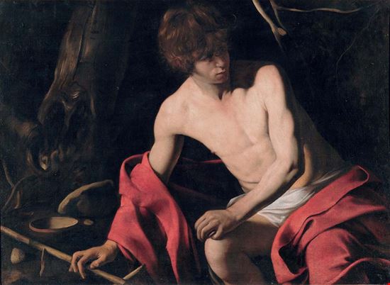 Dentro Caravaggio Milano